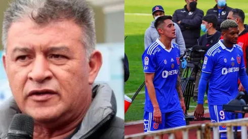 La U se sigue complicando en el torneo chileno.