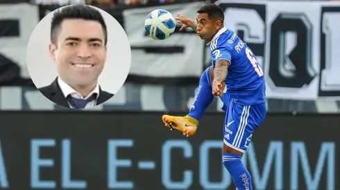 Bonvallet trató a Andía de borracho.