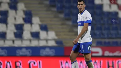 Paz mira en menos a la UC en su llegada a Estudiantes.