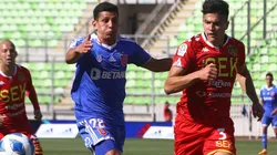 Unión quiere llevar el partido con la U a Rancagua y una medida para visitantes.