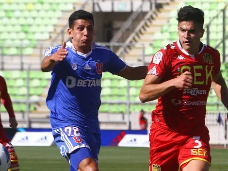 Unión quiere llevar el partido con la U a Rancagua y una medida para visitantes