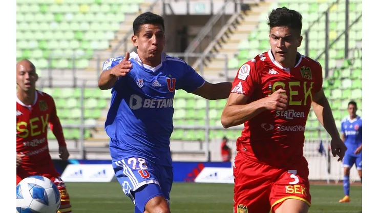 Unión quiere llevar el partido con la U a Rancagua y una medida para visitantes.
