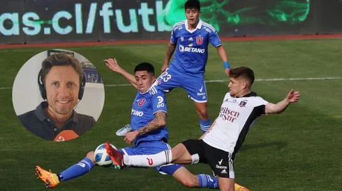 Pancho Sagredo asegura que el fútbol de la U es de equipo chico.