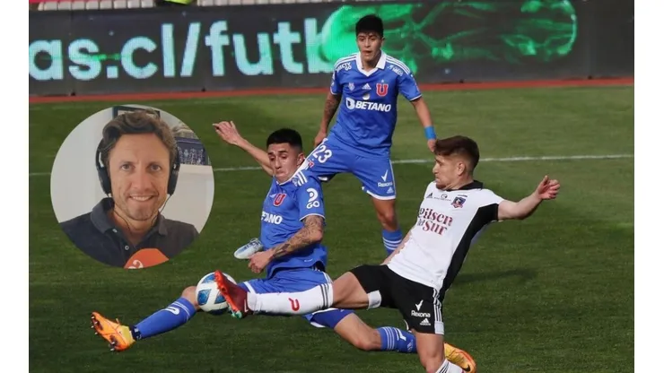 Pancho Sagredo asegura que el fútbol de la U es de equipo chico.