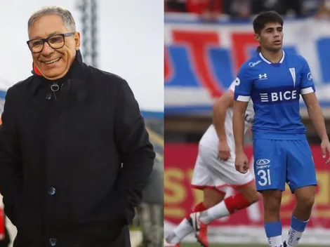 Holan está fascinado con la 'nueva joya' de Universidad de Católica