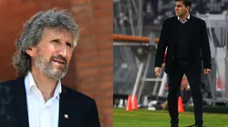 Morón confía en Quinteros