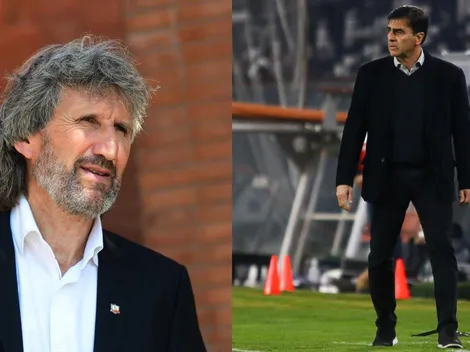 Morón pone las manos al fuego por Quinteros: "No va abandonar el buque"