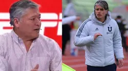 Yáñez se la juega con la continuidad del charrúa.