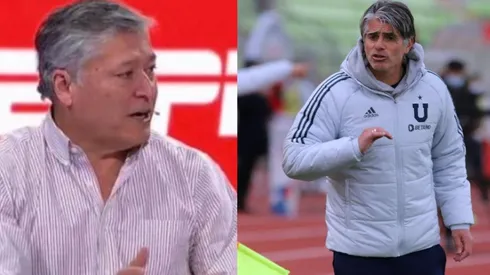 Yáñez se la juega con la continuidad del charrúa.