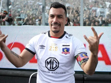 Colo Colo recuerda a su leyenda Paredes para seguir los festejos