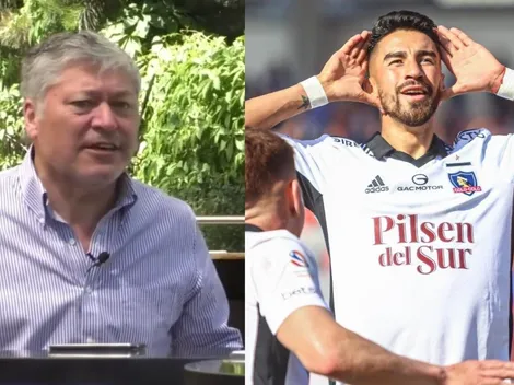 Yáñez llena de elogios a Lucero por su momento en Colo Colo