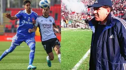 César Vaccia molesto con la posición de Darío Osorio