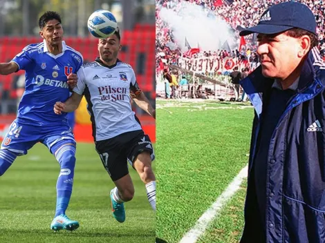 César Vaccia critica a López por posición de Darío Osorio