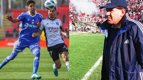 César Vaccia molesto con la posición de Darío Osorio