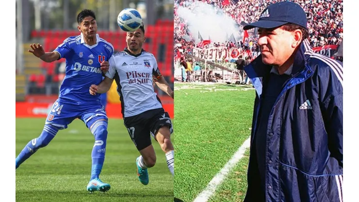 César Vaccia molesto con la posición de Darío Osorio
