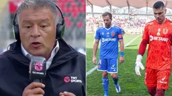 Claudio Borghi se muestra preocupado por el momento Azul