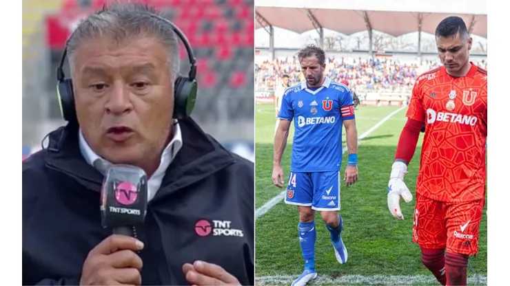 Claudio Borghi se muestra preocupado por el momento Azul