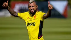 Arturo Vidal podrá tener su debut en la Copa Libertadores