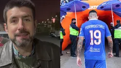 Eguiluz le dio con todo a Azul Azul