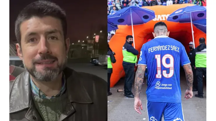 Eguiluz le dio con todo a Azul Azul