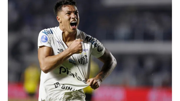 Santos se encuentra en novena posición en la Serie A de Brasil.
