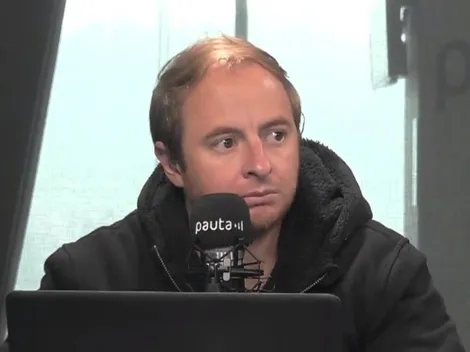 Coke Hevia no tiene piedad con Ignacio Tapia e Israel Poblete en la U