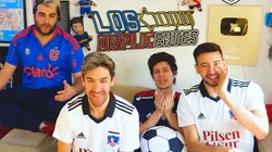 Los Displicentes no se quedan abajo y reaccionaron al Superclásico.