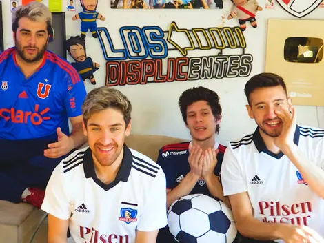Los Displicentes no se quedan abajo y reaccionaron al Superclásico