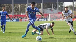Pablo Aravena desmenuza el Superclásico que perdió Universidad de Chile