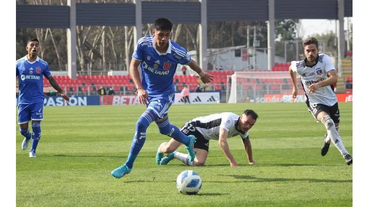 Pablo Aravena desmenuza el Superclásico que perdió Universidad de Chile