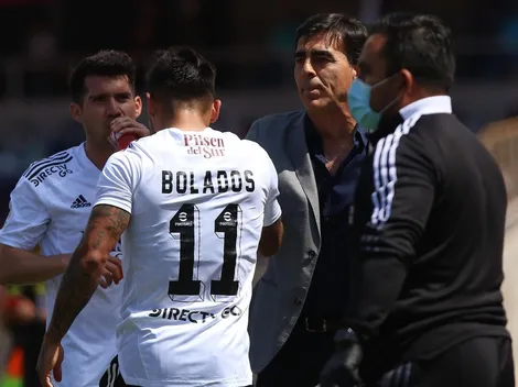 Quinteros espera el renacer de Bolados sin pelos en la lengua