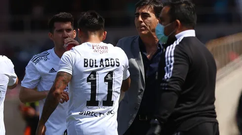 Quinteros espera el renacer de Bolados sin pelos en la lengua.