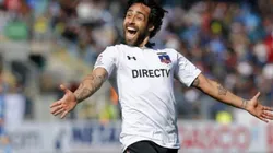 Valdivia no se pudo aguantar la risa.