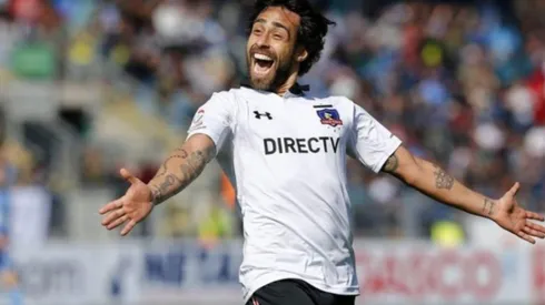 Valdivia no se pudo aguantar la risa.