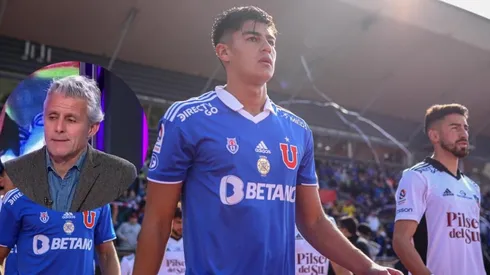 Waldemar le pegó a la última línea azul.