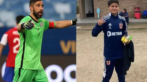 Bravo envío sus fuerzas a la familia y al joven portero azul, Aníbal Ortiz.