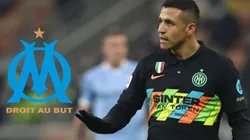 Alexis Sánchez deja el Inter y el Marsella sería su nuevo club