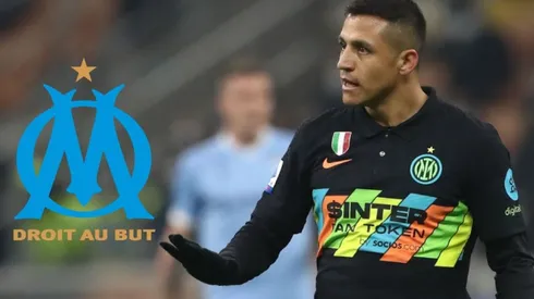 Alexis Sánchez deja el Inter y el Marsella sería su nuevo club