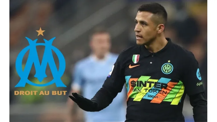 Alexis Sánchez deja el Inter y el Marsella sería su nuevo club