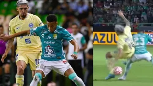 Byron Castillo y Diego Valdés protagonistas en México