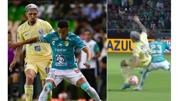 Byron Castillo y Diego Valdés protagonistas en México