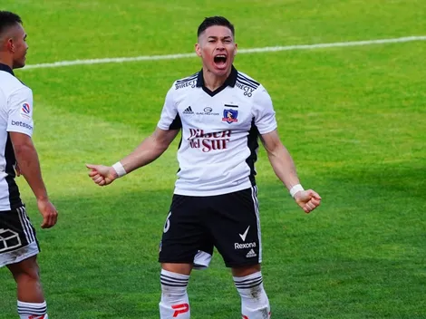 Opazo se toma con calma el triunfo de Colo Colo y pone los pies en la tierra