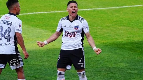 Opazo se toma con calma el triunfo de Colo Colo y pone los pies en la tierra.