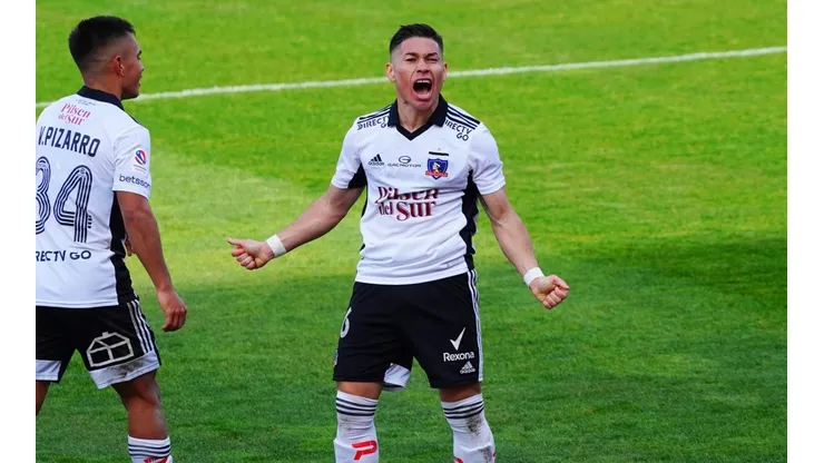 Opazo se toma con calma el triunfo de Colo Colo y pone los pies en la tierra.