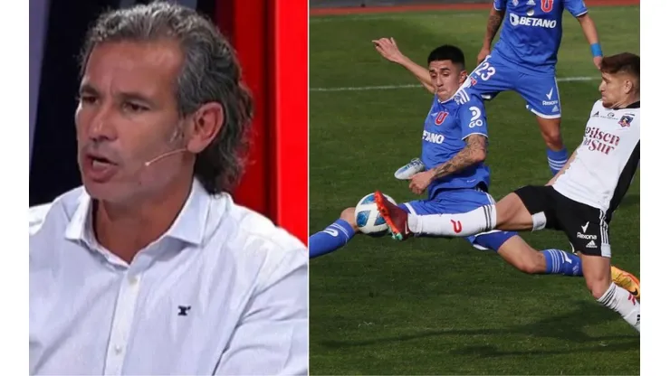 Dante Poli hizo su análisis del Superclásico