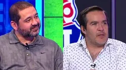 Traverso se enojó con la idea de Caamaño.