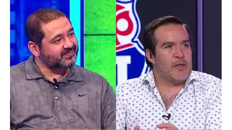 Traverso se enojó con la idea de Caamaño.