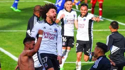 Falcón saca pecho con los triunfos en clásicos con Colo Colo.