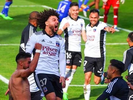 Falcón saca pecho con los triunfos en clásicos con Colo Colo