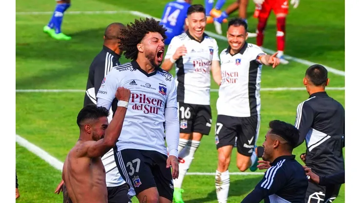 Falcón saca pecho con los triunfos en clásicos con Colo Colo.